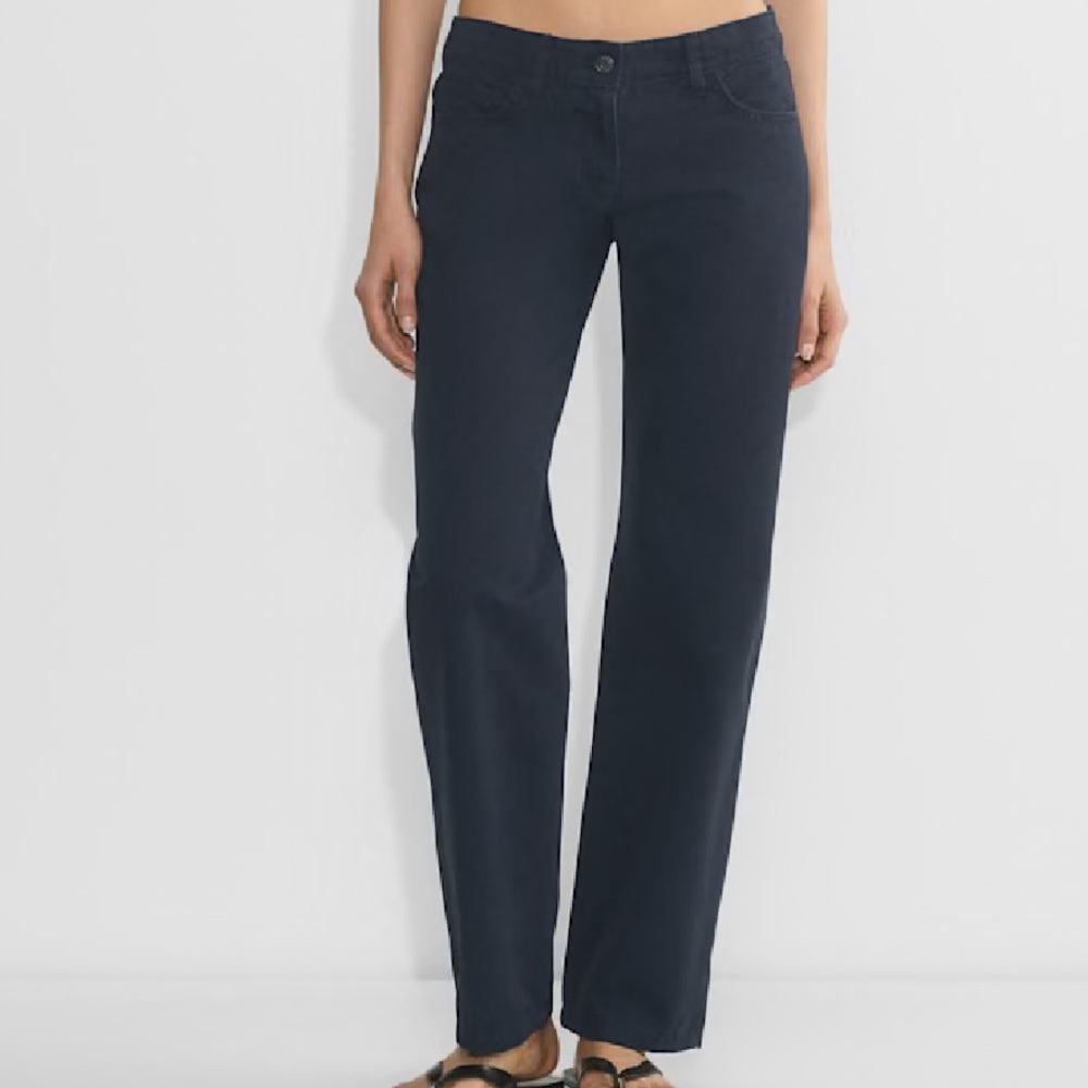 Sunday Best Agatha Pant Size 6 never worn. Low rise.